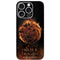 HBO House of the Dragon Flaming Tararyen Sigil iPhone 16 Pro Skin